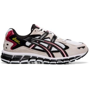 ASICS GEL-KAYANO 5 360 Herren Sneaker  weiß (1021A160-100)