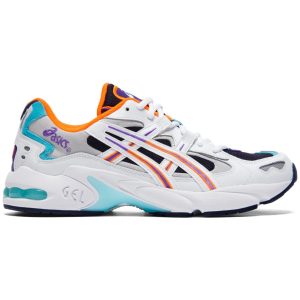 ASICS GEL-KAYANO 5 OG Herren Sneaker  weiß (1021A163-400)