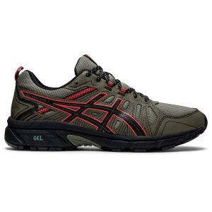 ASICS SportStyle GEL-VENTURE 7 SPS ‚Trail Pack‘ Herren Sneaker  grün (1021A399-300)