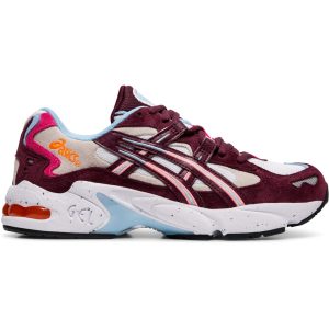 ASICS GEL-KAYANO 5 OG Damen Sneaker  rot (1022A156-100)