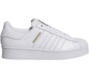 adidas Originals Superstar Bold Damen Sneaker weiß (FW4520)