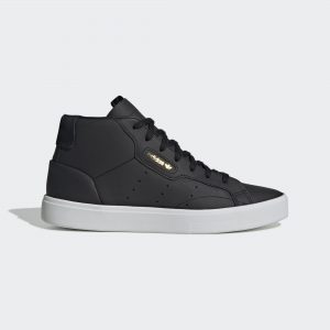 adidas Originals Sleek Mid Damen Sneaker schwarz (EE4727)