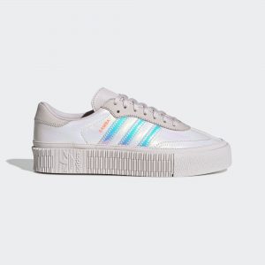 adidas Originals Sambarose Damen Sneaker  pink (EE5128)