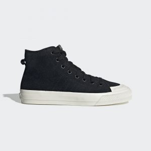 adidas Originals Nizza HI RF Herren Sneaker schwarz (EE5611)