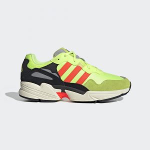 adidas Originals Yung-96 Herren Sneaker  gelb (EE7246)