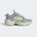 adidas Originals Magmur Runner Damen Sneaker  dunkelgrau (EF9001)
