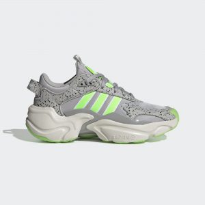 adidas Originals Magmur Runner Damen Sneaker  dunkelgrau (EF9001)