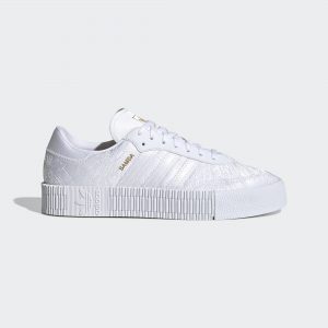 adidas Originals Sambarose Damen Sneaker  weiß (EG5158)