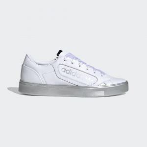 adidas Originals adidas Sleek Damen Sneaker  weiß (EG7748)