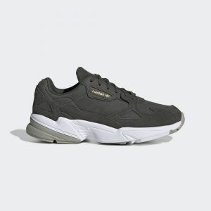 adidas Originals Falcon Damen Sneaker dunkelgrau (FU6841)