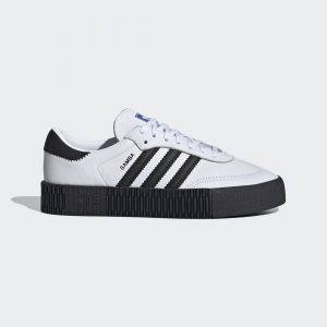 adidas Originals Sambarose Damen Sneaker  weiß (FV0767)