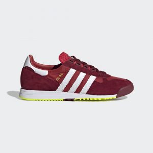 adidas Originals SL 80 Herren Sneaker  rot (FV4418)
