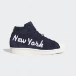 adidas Originals Pro Model Sneaker  blau (FV4497)