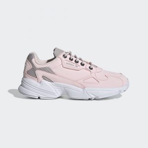 adidas Originals Falcon Damen Sneaker pink (FV4660)