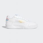 adidas Originals Carrera Low Pride Sneaker  weiß (FY9018)