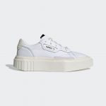 adidas Originals Hypersleek Damen Sneaker  weiß (G54050)