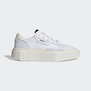 adidas Originals Hypersleek Damen Sneaker  weiß (G54050)