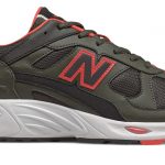 New Balance  878 – Defense Green/Coral Glow, Defense Green/Coral Glow (CM878GC)