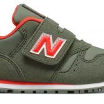 New Balance  373 – Dark Green/Orange, Dark Green/Orange (IV373CB)
