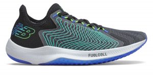 New Balance  FuelCell Rebel – Black/Cobalt Blue, Black/Cobalt Blue (MFCXBC)