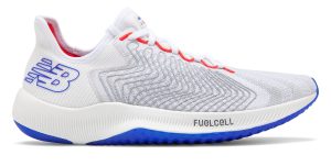 New Balance  FuelCell Rebel – White, White (MFCXWM)