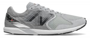 New Balance NB Hanzo W v1 – Aluminum/Red, Aluminum/Red (MHANZWA1)