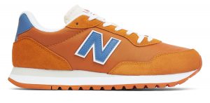 New Balance  Unisex 527v1 – Varsity Orange/Sea Salt, Varsity Orange/Sea Salt (ML527CCG)