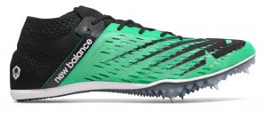 New Balance MD800v6 Spike – Neon Emerald/Black, Neon Emerald/Black (MMD800G6)