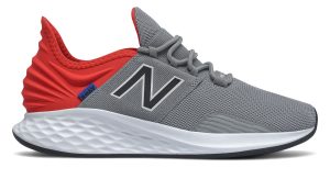 New Balance Fresh Foam Roav – Steel/Neo Flame, Steel/Neo Flame (MROAVCW)