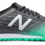 New Balance  Furon v5 Dispatch TF – Neon Emerald/Black & Silver, Neon Emerald/Black & Silver (MSFDTNB5)