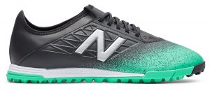 New Balance  Furon v5 Dispatch TF – Neon Emerald/Black & Silver, Neon Emerald/Black & Silver (MSFDTNB5)