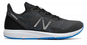 New Balance Strobe v4 – Black/Vision Blue, Black/Vision Blue (MSTROBB4)