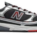 New Balance  X-Racer – Black/Silver Metallic, Black/Silver Metallic (MSXRCSNG)