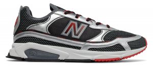 New Balance  X-Racer – Black/Silver Metallic, Black/Silver Metallic (MSXRCSNG)