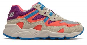 New Balance  850 – Bone/Tahitian Pink/Neo Classic Blue, Bone/Tahitian Pink/Neo Classic Blue (PC850YSA)