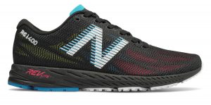 New Balance  1400v6 – Black/Pink Zing, Black/Pink Zing (W1400BC6)