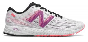 New Balance  1400v6 – White/Voltage Violet/Guava, White/Voltage Violet/Guava (W1400WB6)