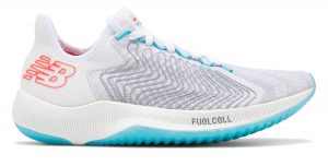New Balance  FuelCell Rebel – White, White (WFCXWM)