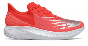 New Balance  FuelCell TC EnergyStreak – Neo Flame/Light Aluminum/White, Neo Flame/Light Aluminum/White (WRCXNF)