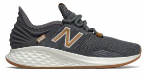 New Balance Fresh Foam Roav Backpack – Phantom/Workwear, Phantom/Workwear (WROAVBK)