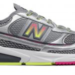New Balance  X-Racer – Silver Metallic/Lemon Slush, Silver Metallic/Lemon Slush (WSXRCHKA)