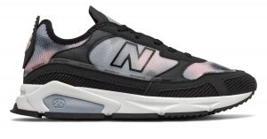 New Balance  X-Racer – Black/Light Slate, Black/Light Slate (WSXRCRY)