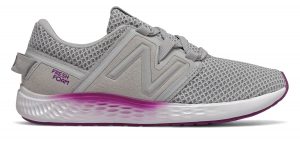 New Balance Fresh Foam Vero Racer – Light Aluminum/Steel/Plum, Light Aluminum/Steel/Plum (WVRCRRW1)
