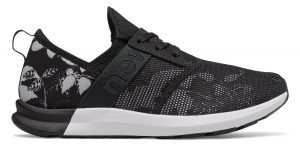 New Balance FuelCore Nergize Luxe – Black/Munsell White, Black/Munsell White (WXNRGLK)