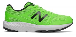 New Balance  570 – Energy Lime/Black, Energy Lime/Black (YK570LM)