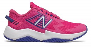 New Balance Rave Run – Exuberant Pink/Candy Pink/Marine Blue, Exuberant Pink/Candy Pink/Marine Blue (YKRAVLE1)