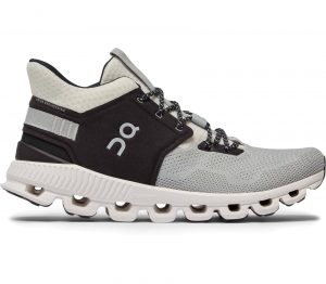 On Cloud Hi Edge Herren Sneaker  dunkelgrau (28.99797)