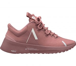 ARKK Copenhagen Axionn Mesh PWR55 Damen Sneaker  pink (EL3508-7610-W)