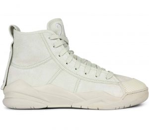 Champion X Casbia Century Suede Herren Sneaker  weiß (S21061-YS047)