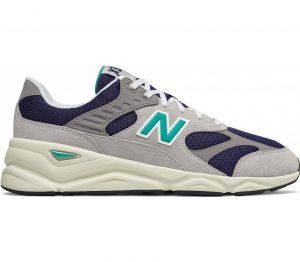New Balance X-90 Herren Sneaker dunkelgrau (740371-60-12 / MSX90TTI)